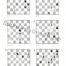 Конотоп В., Конотоп С. "Тесты по эндшпилю для шахматистов III разряда"